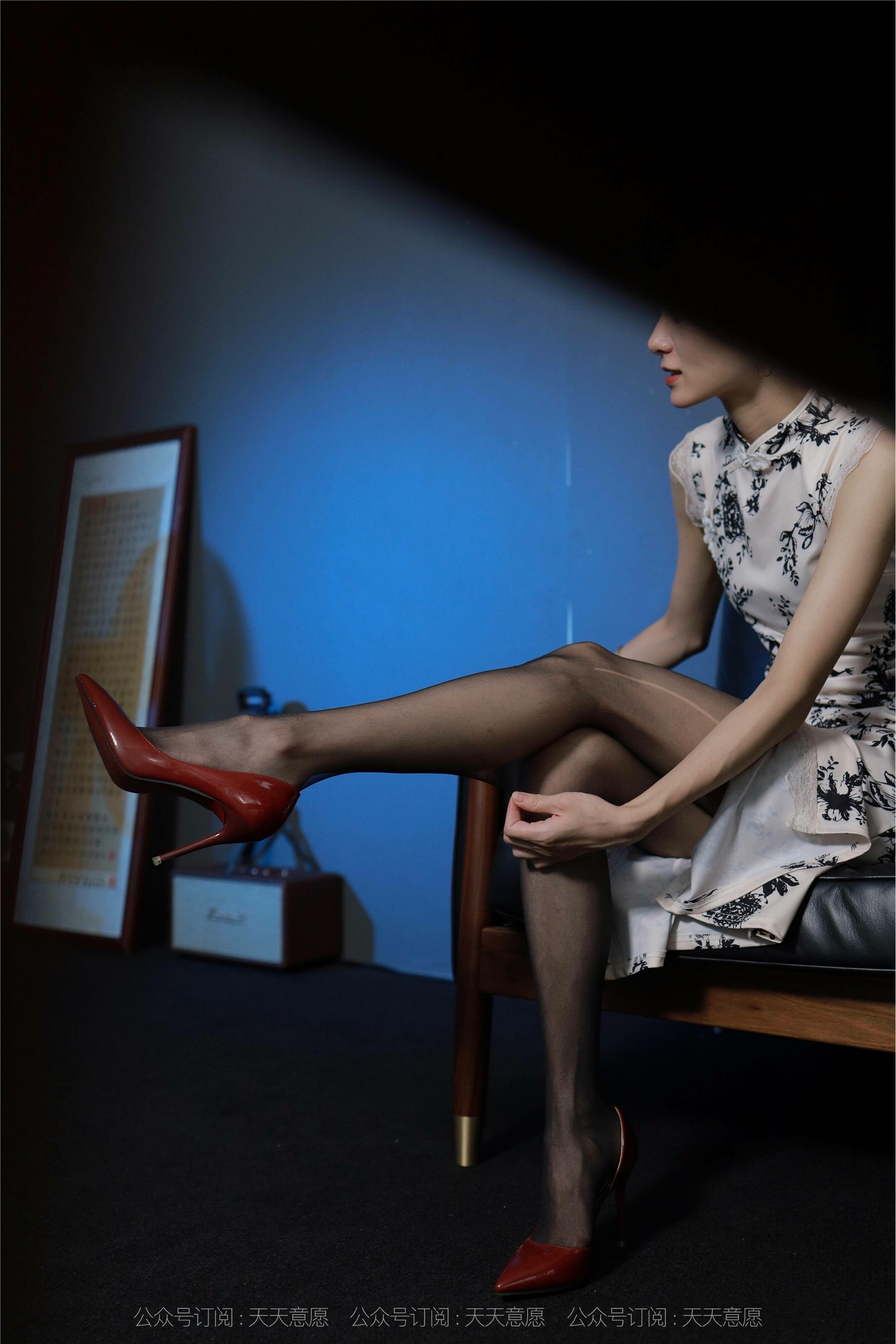 IESS异思趣向  2021.09.06 丝享家911：小六《姓感旗袍秀》